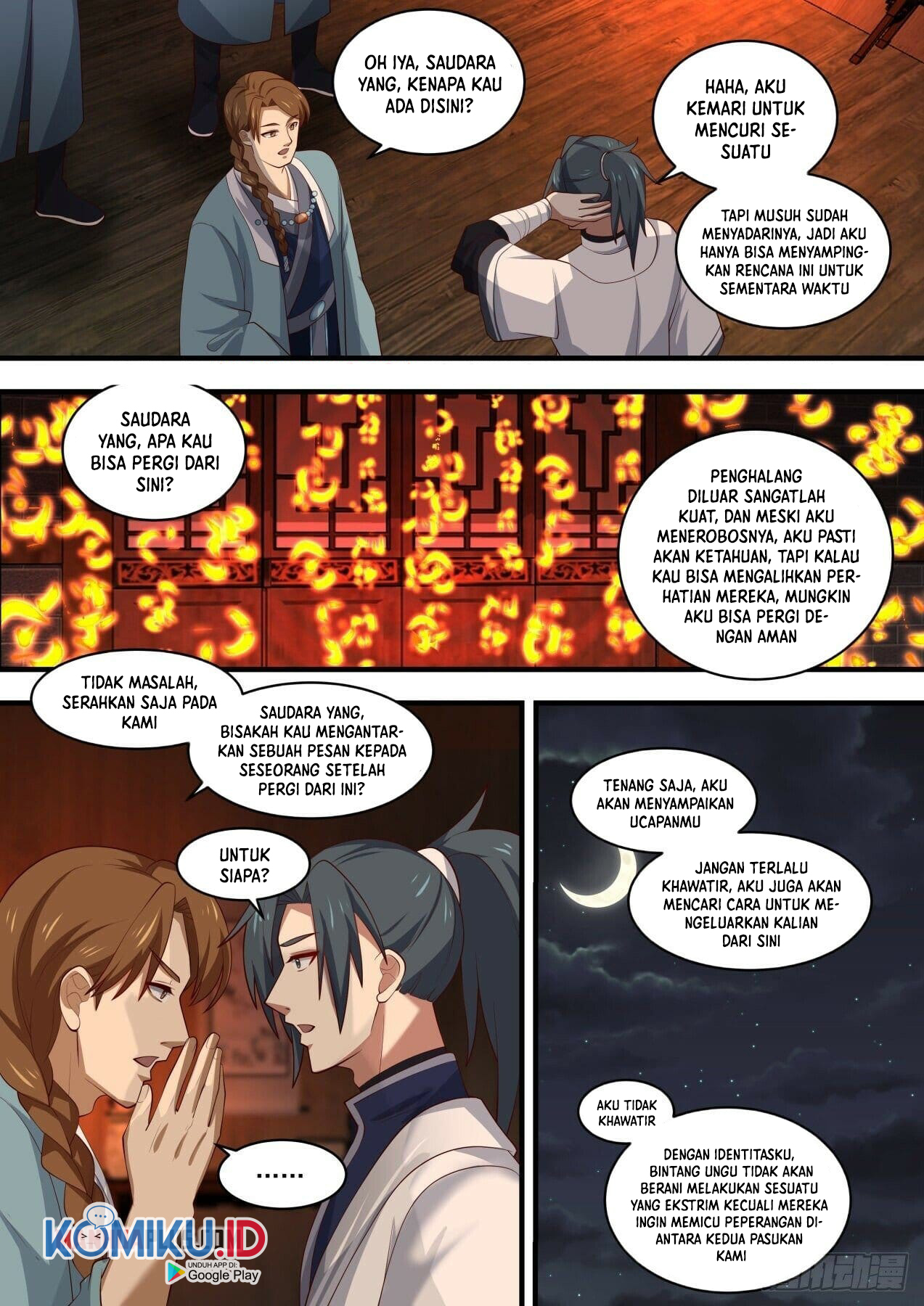Martial Peak Part 1 Chapter 1511 - https://gambar-id.komiku.org/uploads/2423206-7.jpg