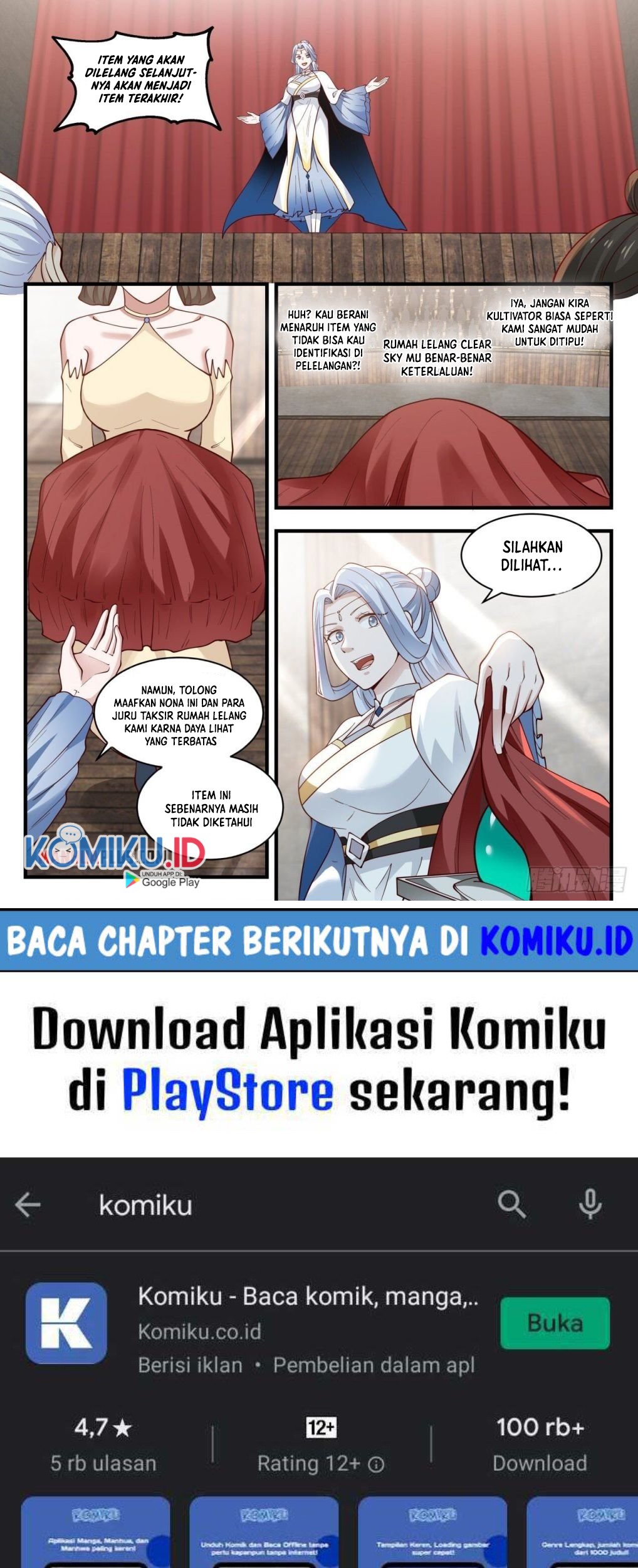 Martial Peak Part 1 Chapter 1512 - https://gambar-id.komiku.org/uploads/2423207-14_part1.jpg