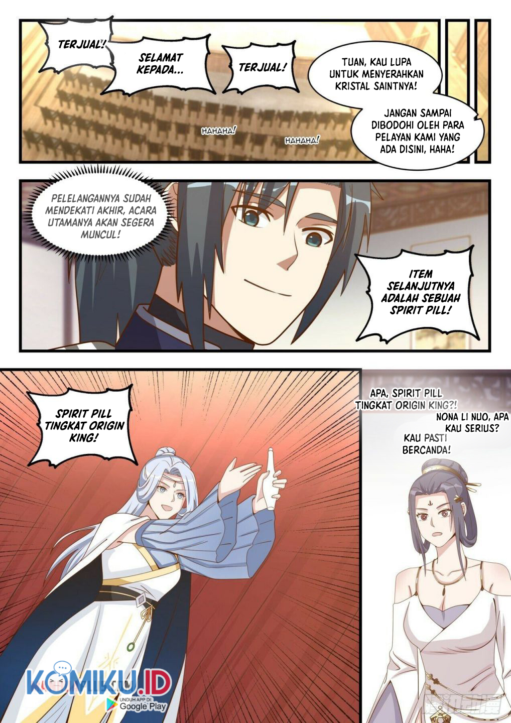 Martial Peak Part 1 Chapter 1512 - https://gambar-id.komiku.org/uploads/2423207-5.jpg