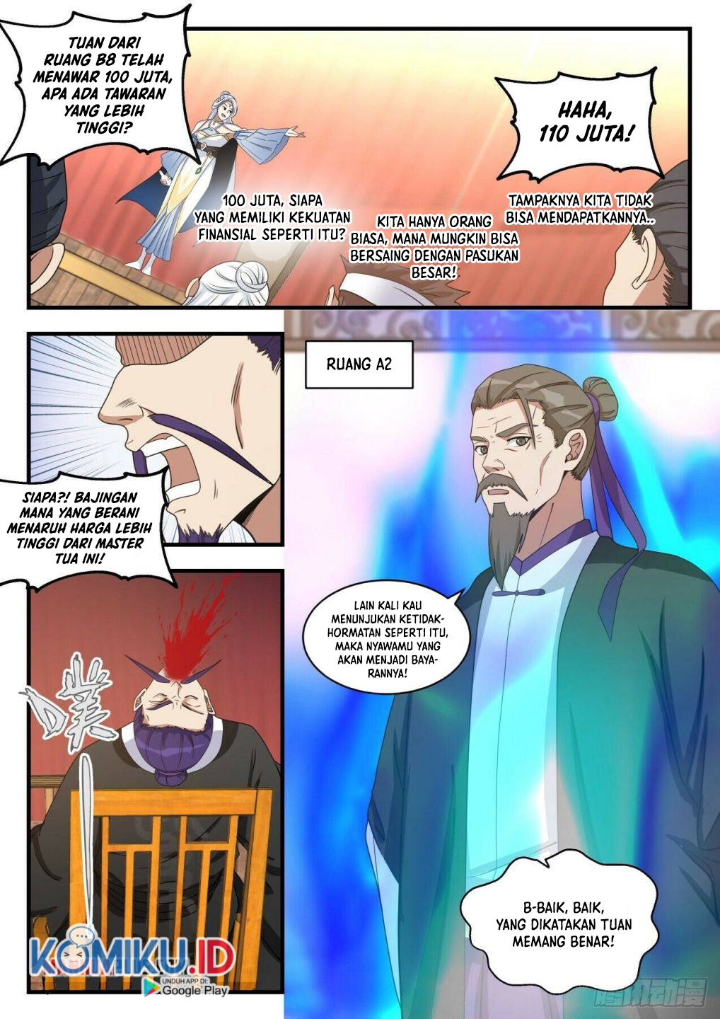 Martial Peak Part 1 Chapter 1512 - https://gambar-id.komiku.org/uploads/2423207-7.jpg