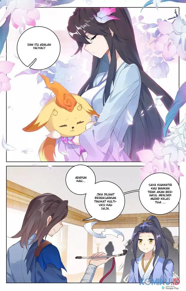 Yuan Zun Chapter 125 Gambar 3