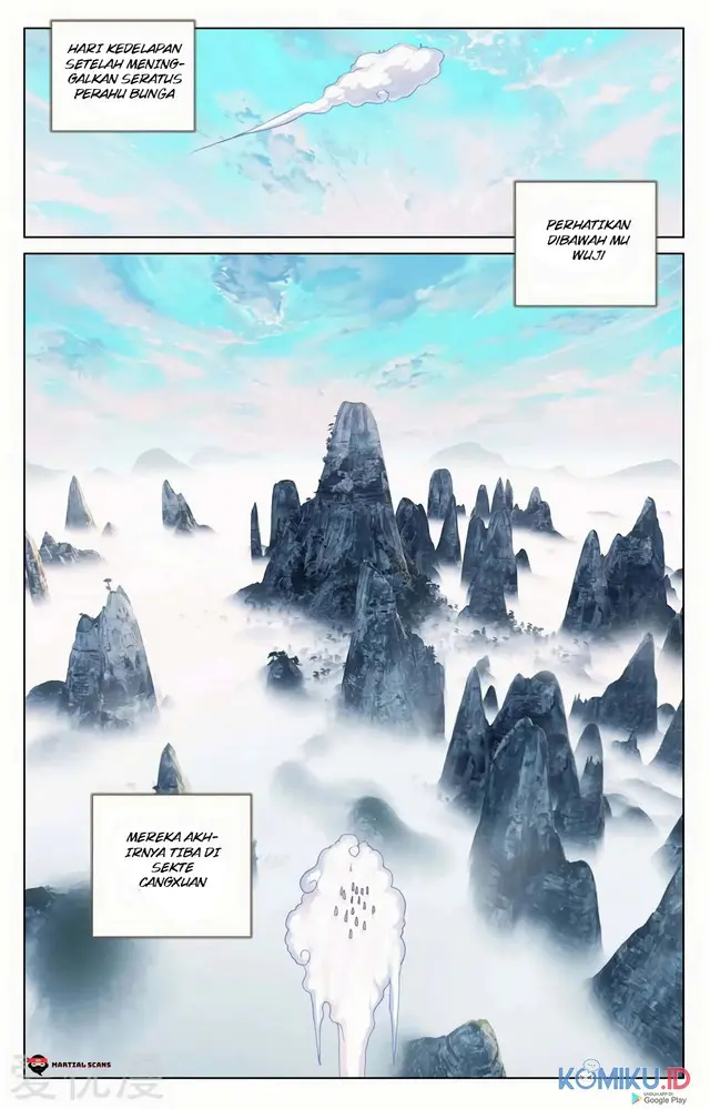 Baca Manhua Yuan Zun Chapter 126 Gambar 2