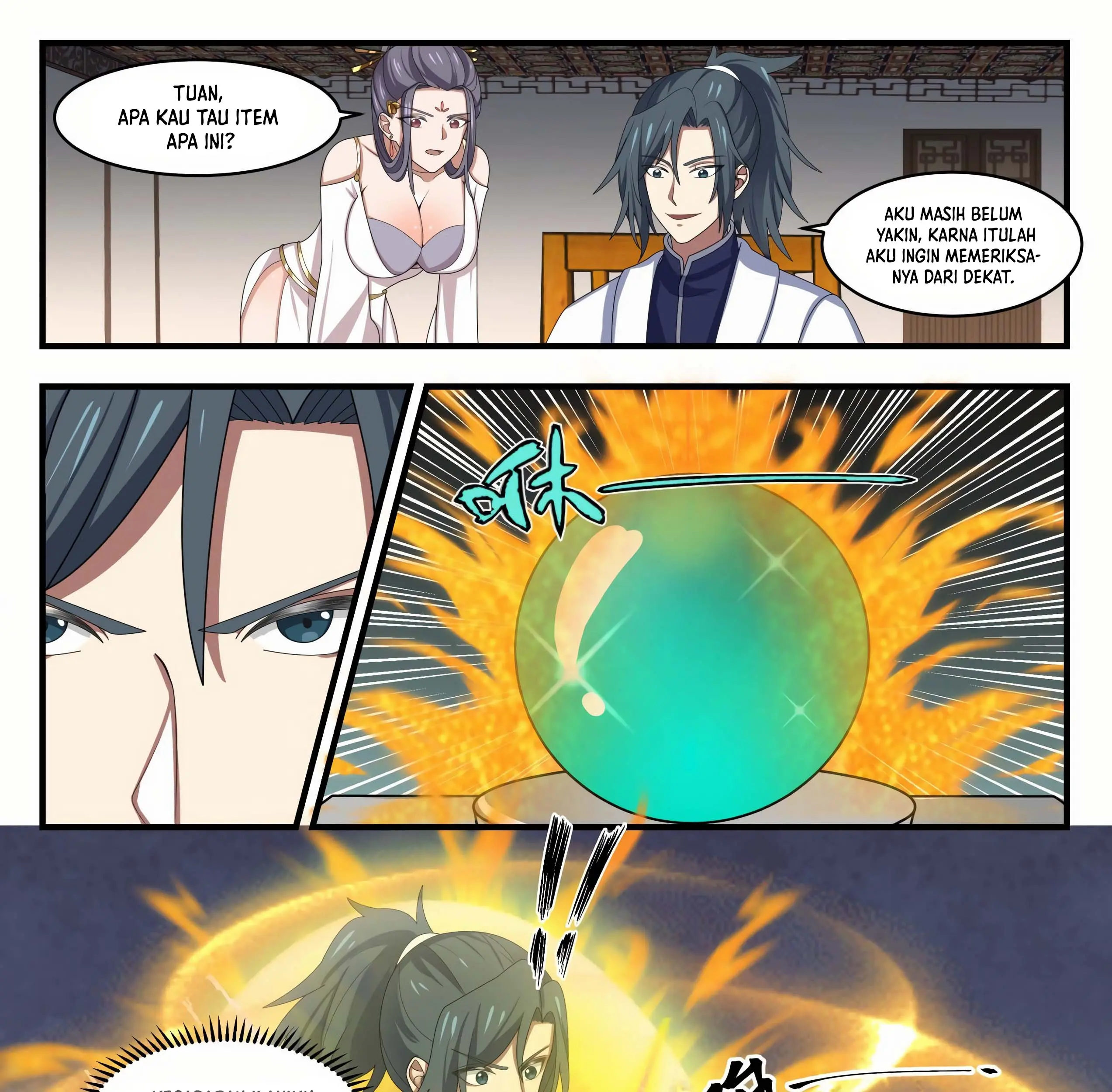Martial Peak Part 1 Chapter 1513 - https://gambar-id.komiku.org/uploads/2423660-5_part1.jpg