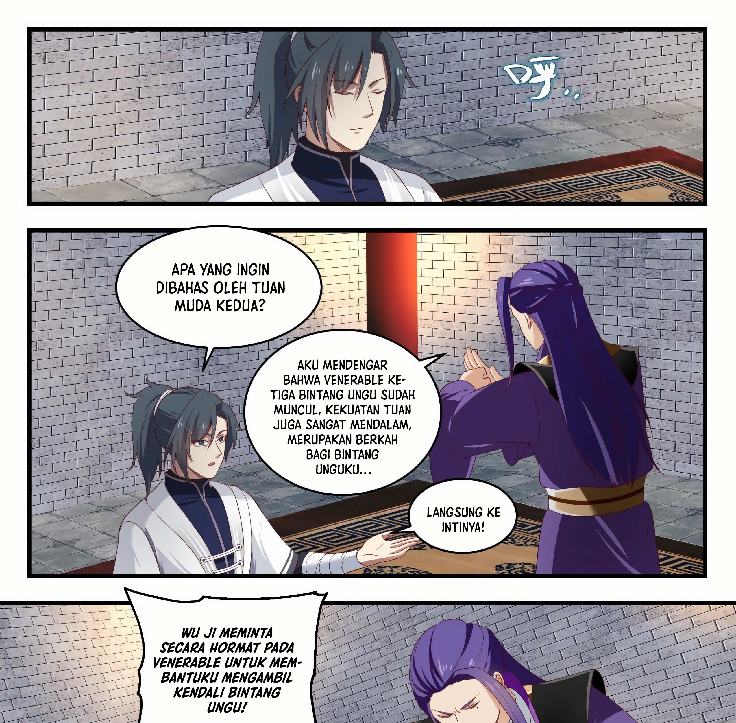 Martial Peak Part 1 Chapter 1515 - https://gambar-id.komiku.org/uploads/2423662-5_part1.jpg