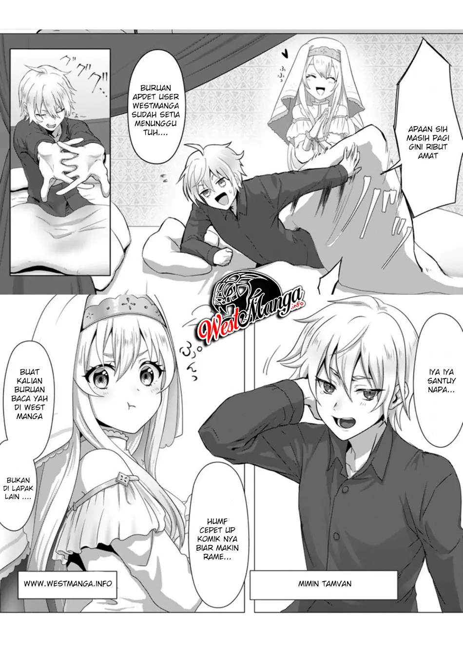 Shingan no Yuusha Chapter 33 Gambar 23