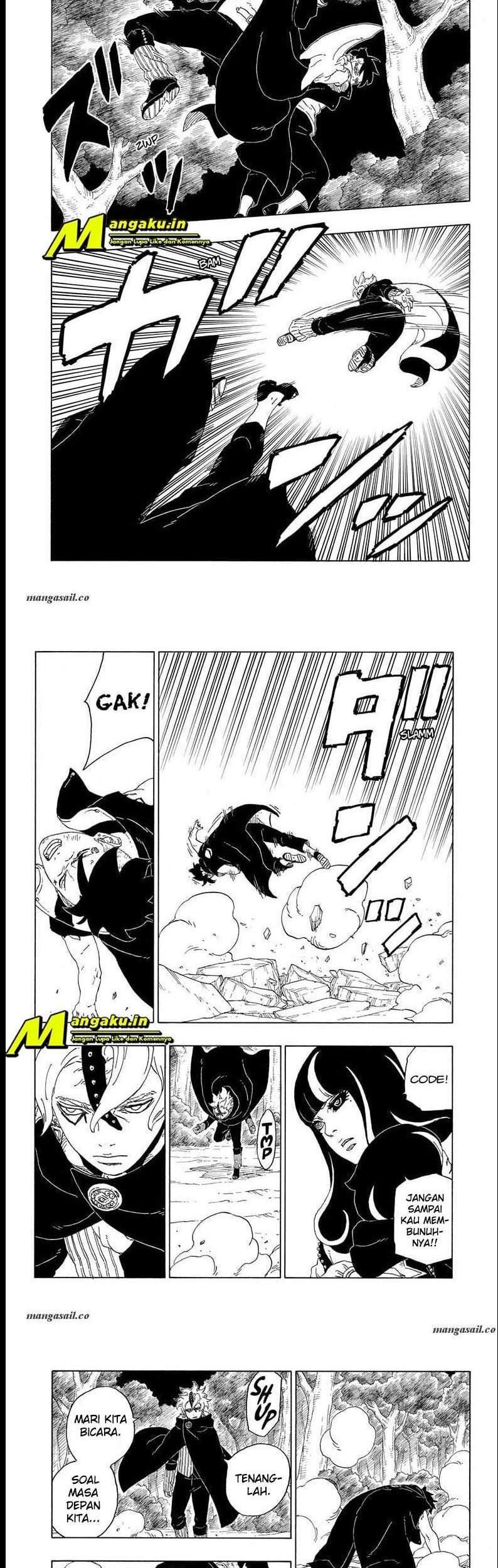 Boruto - Chapter 62.2 - Page 3