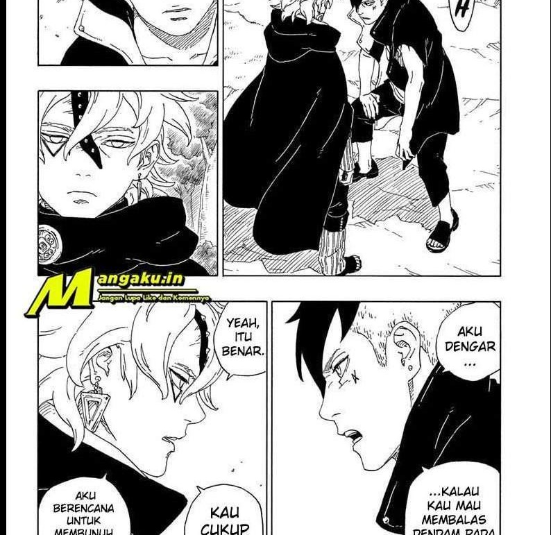Boruto - Chapter 62.2 - Page 6