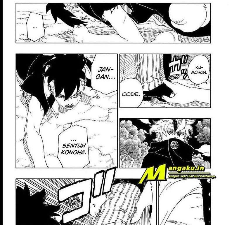 Boruto - Chapter 62.2 - Page 8