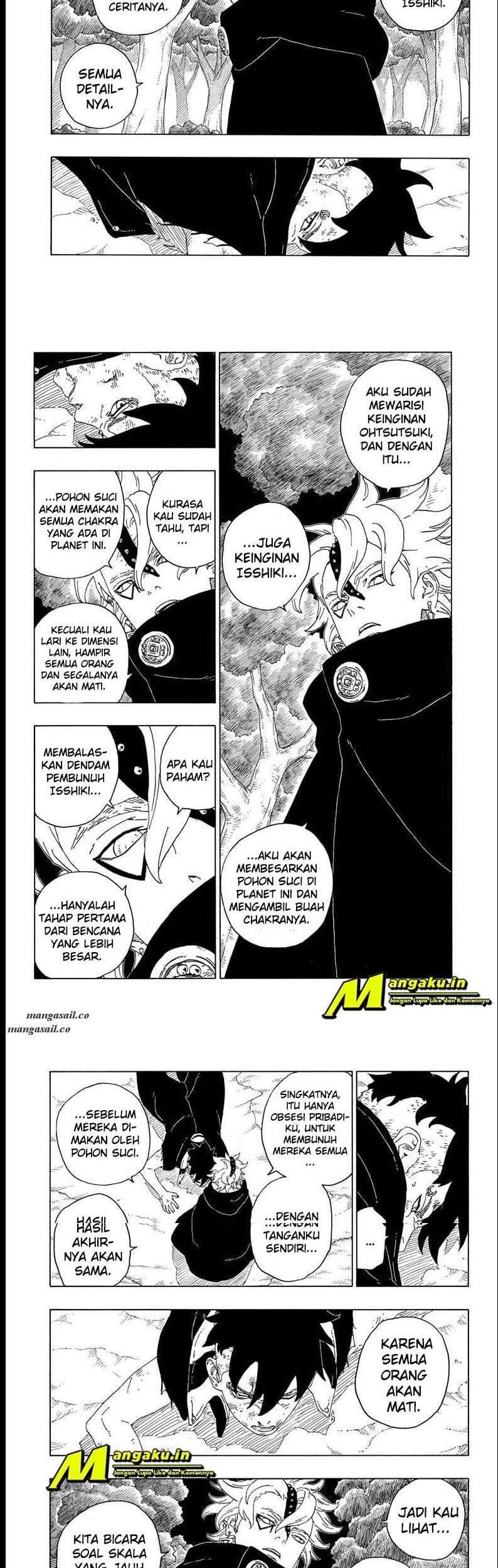 Boruto - Chapter 62.2 - Page 11