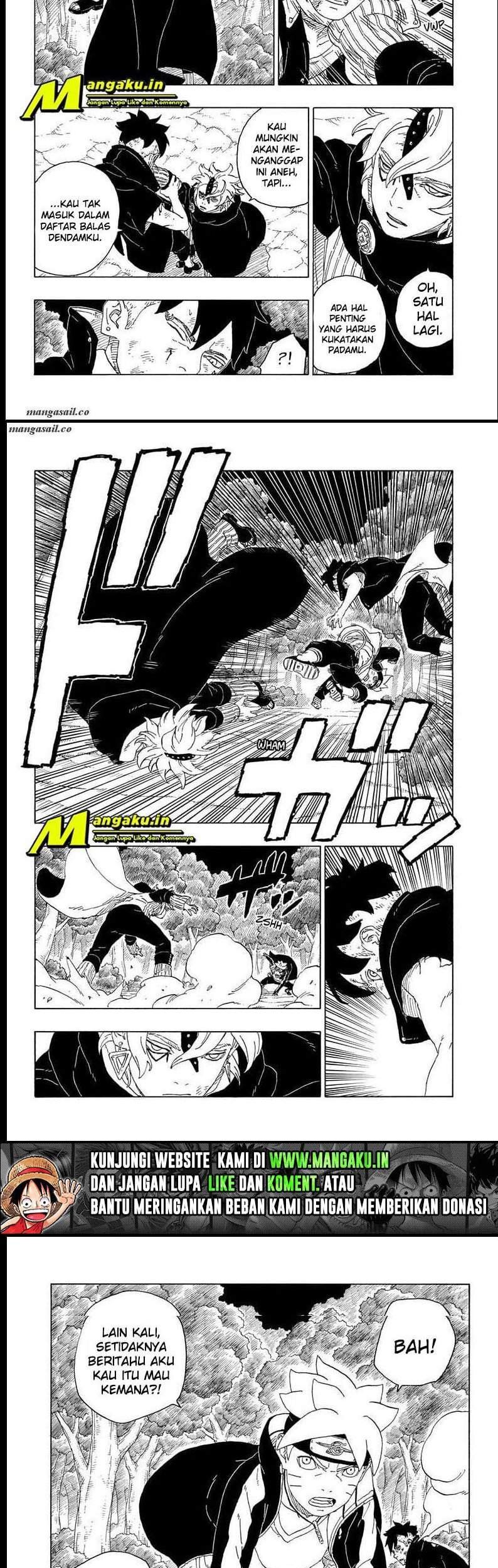 Boruto - Chapter 62.2 - Page 13