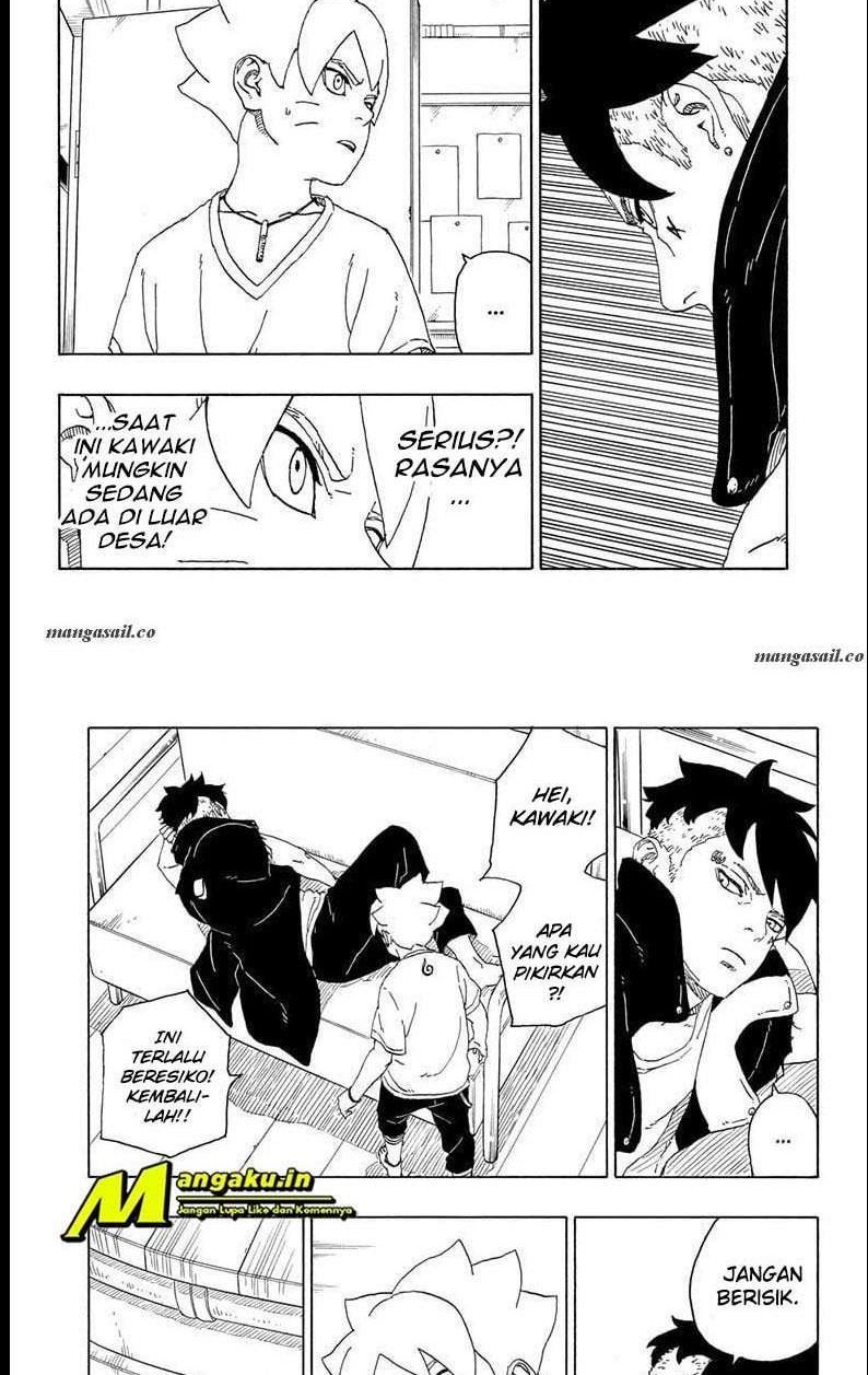 Boruto - Chapter 62.1 - Page 2