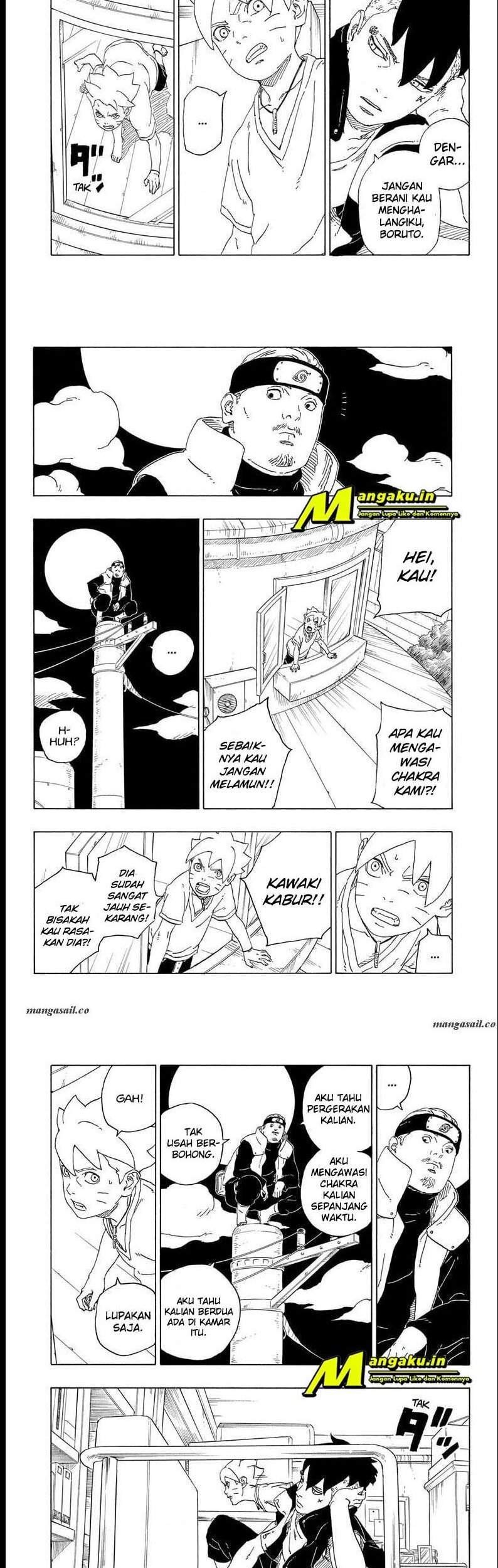 Boruto - Chapter 62.1 - Page 3