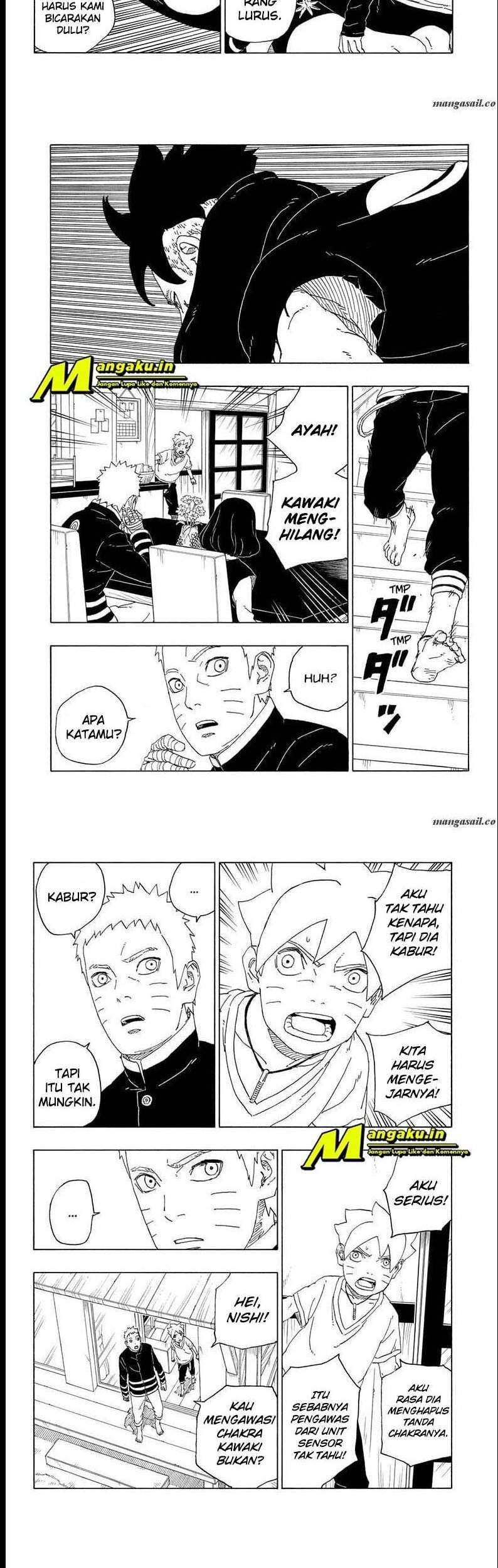 Boruto - Chapter 62.1 - Page 5