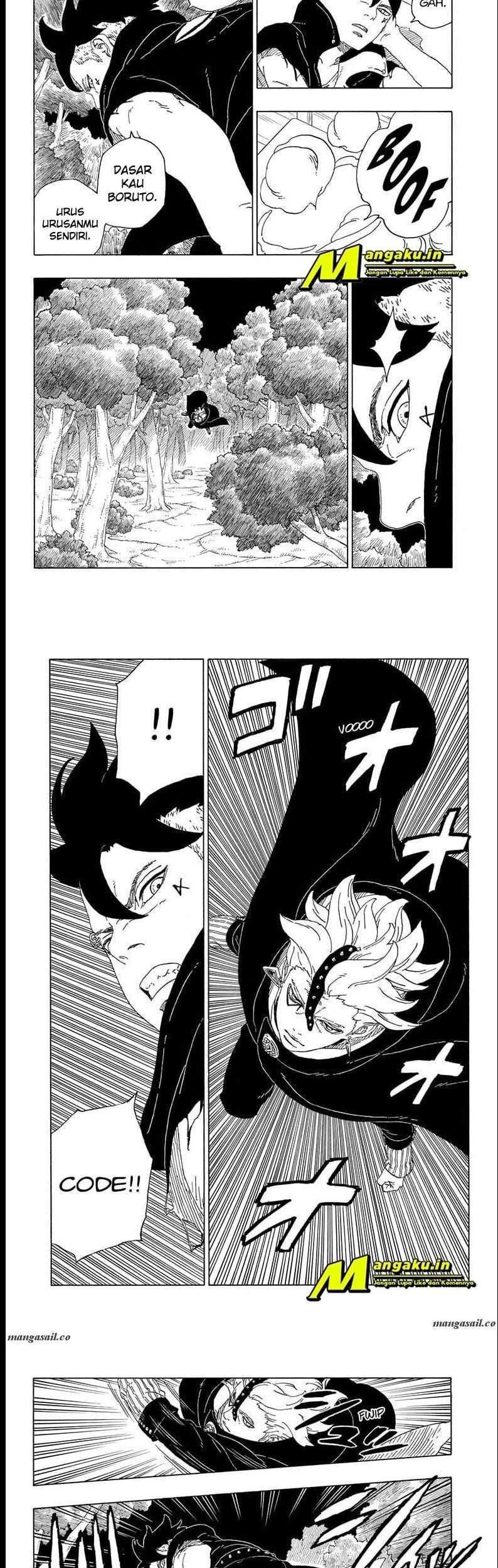 Boruto - Chapter 62.1 - Page 7