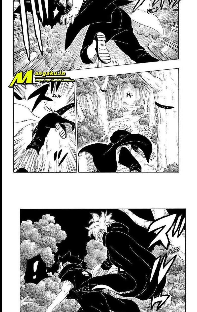 Boruto - Chapter 62.1 - Page 8