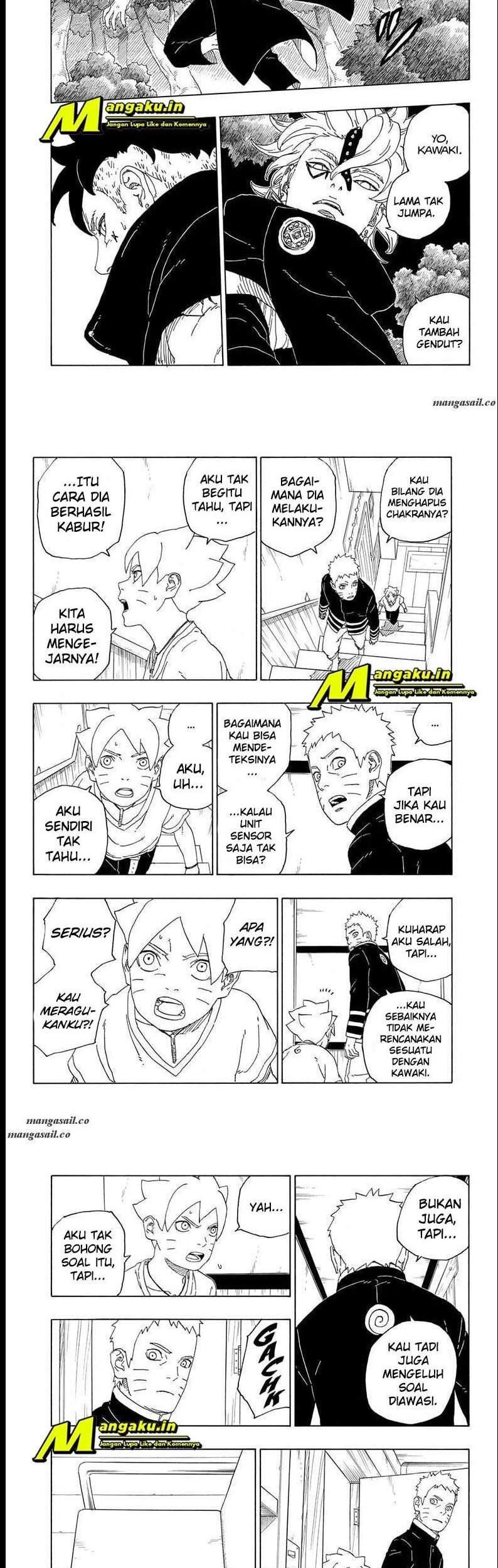 Boruto - Chapter 62.1 - Page 9