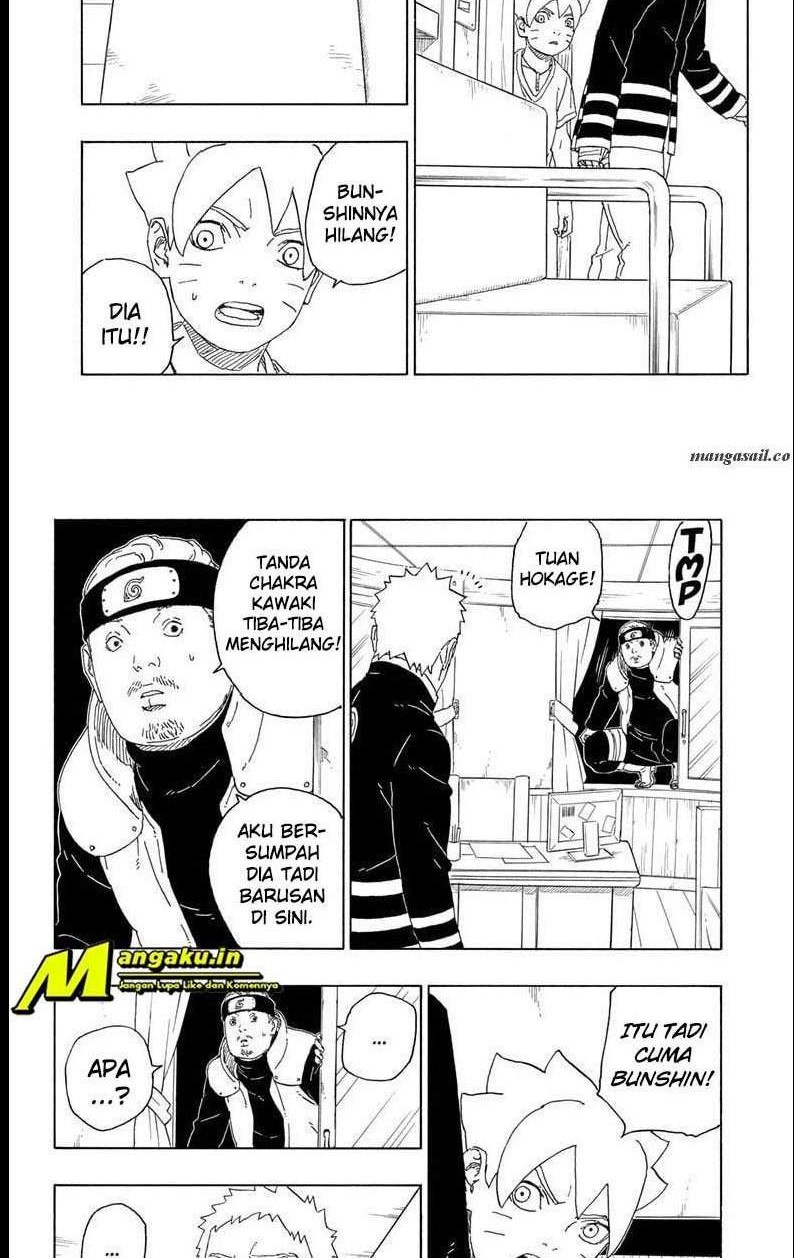 Boruto - Chapter 62.1 - Page 10