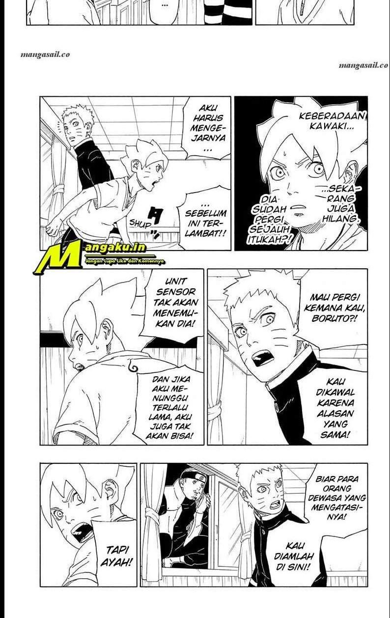 Boruto - Chapter 62.1 - Page 12