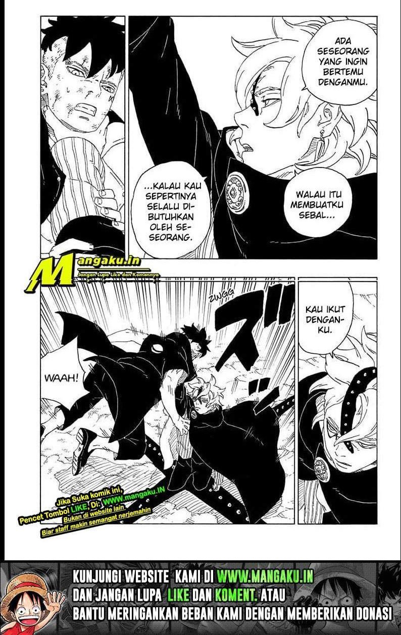 Boruto - Chapter 62.1 - Page 14