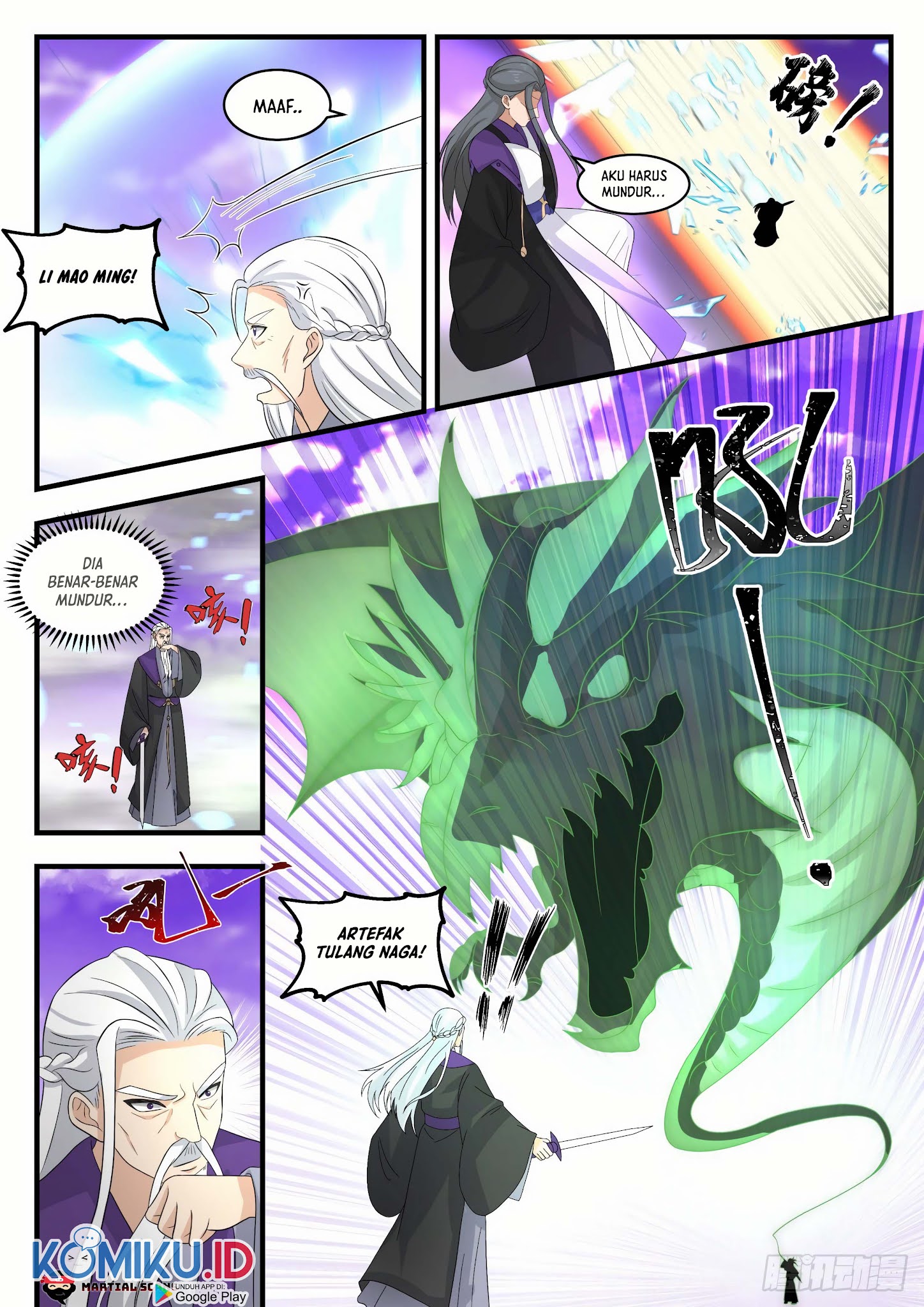 Martial Peak Part 1 Chapter 1519 - https://gambar-id.komiku.org/uploads/2424388-6.jpg
