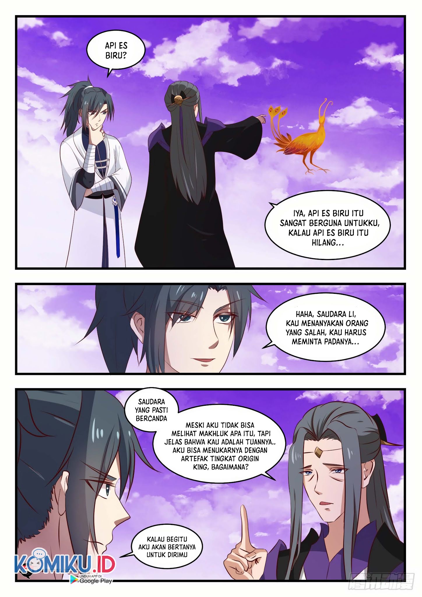 Martial Peak Part 1 Chapter 1522 - https://gambar-id.komiku.org/uploads/2424887-10.jpg
