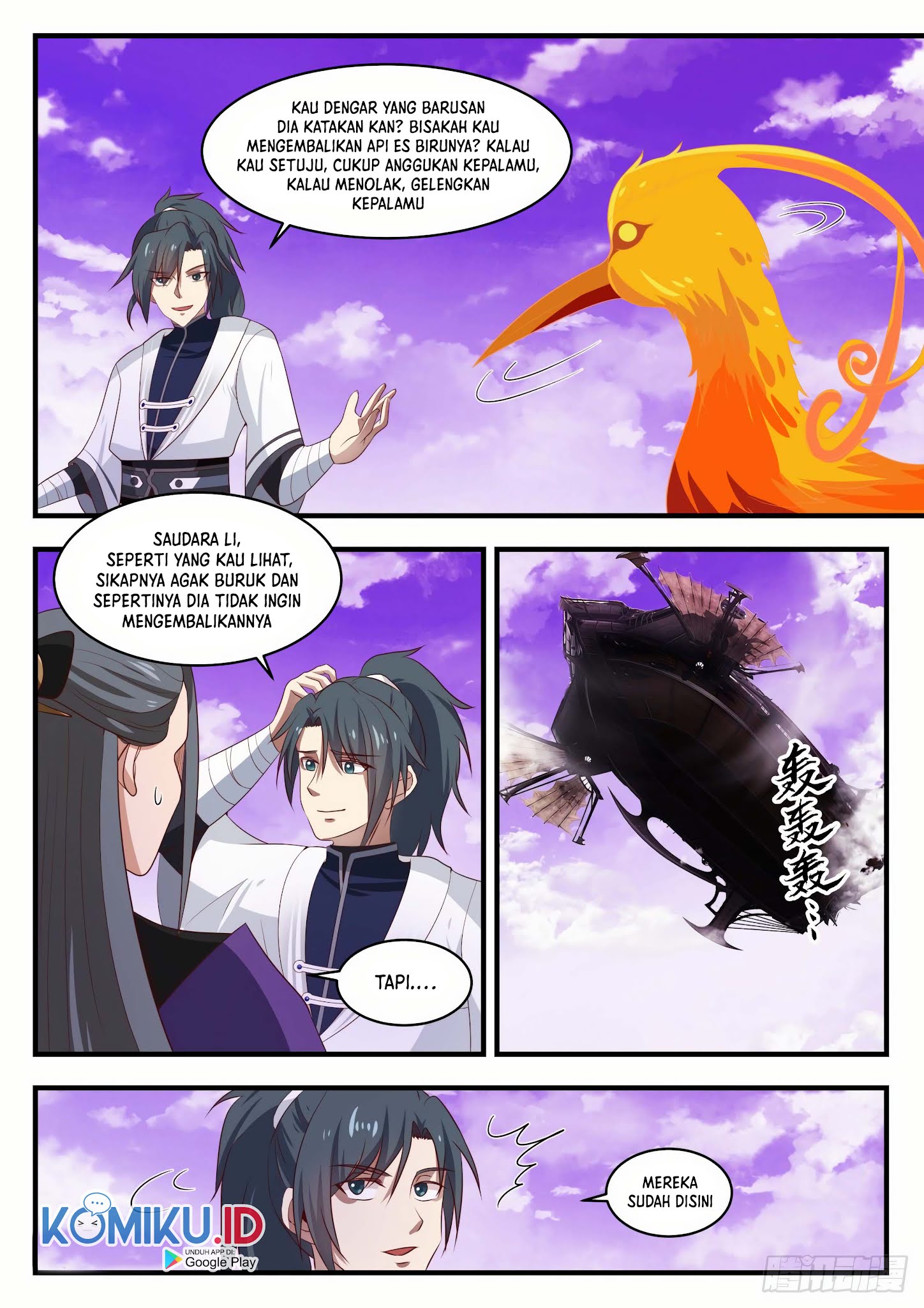 Martial Peak Part 1 Chapter 1522 - https://gambar-id.komiku.org/uploads/2424887-11.jpg