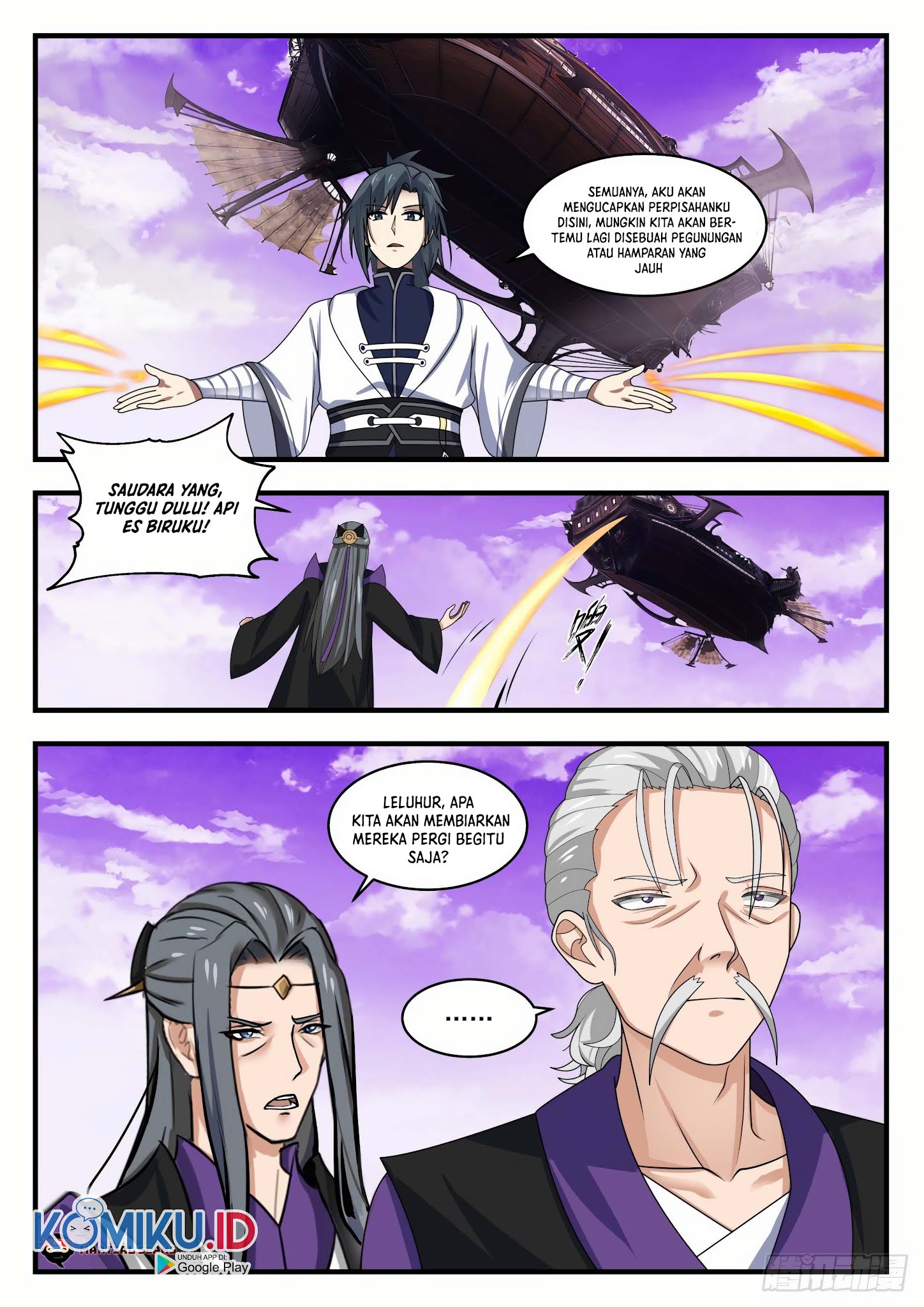 Martial Peak Part 1 Chapter 1522 - https://gambar-id.komiku.org/uploads/2424887-12.jpg