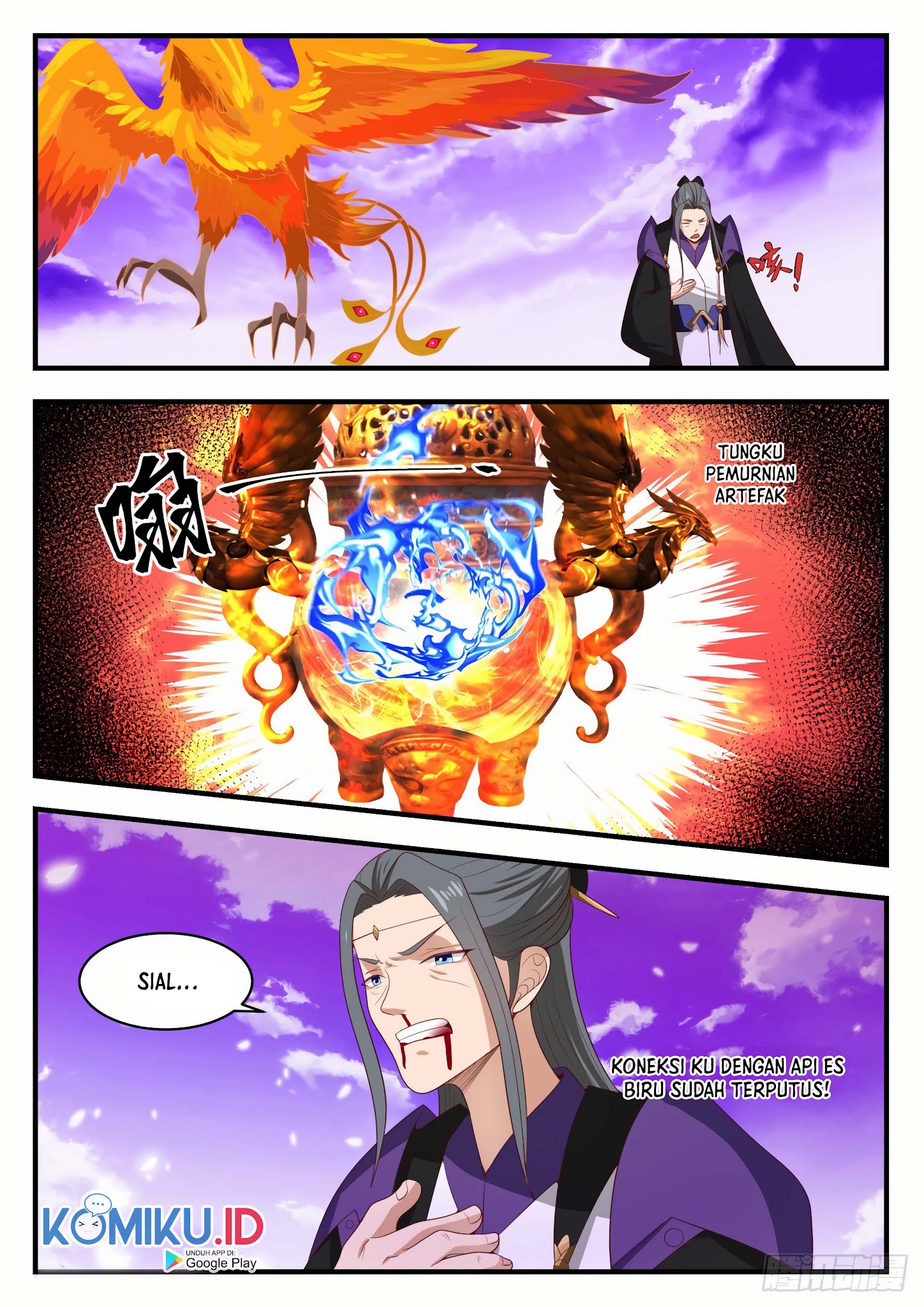 Martial Peak Part 1 Chapter 1522 - https://gambar-id.komiku.org/uploads/2424887-4.jpg