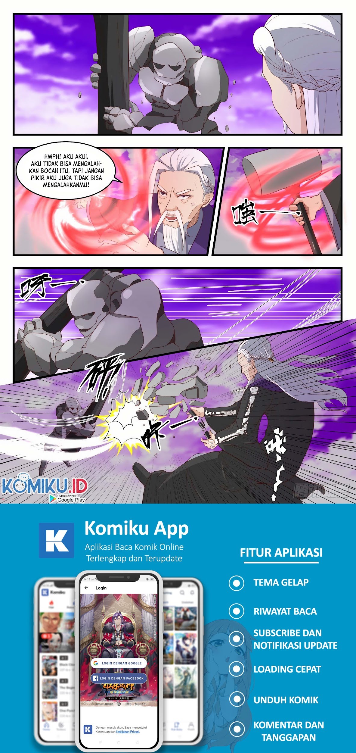 Martial Peak Part 1 Chapter 1522 - https://gambar-id.komiku.org/uploads/2424887-5_part1.jpg