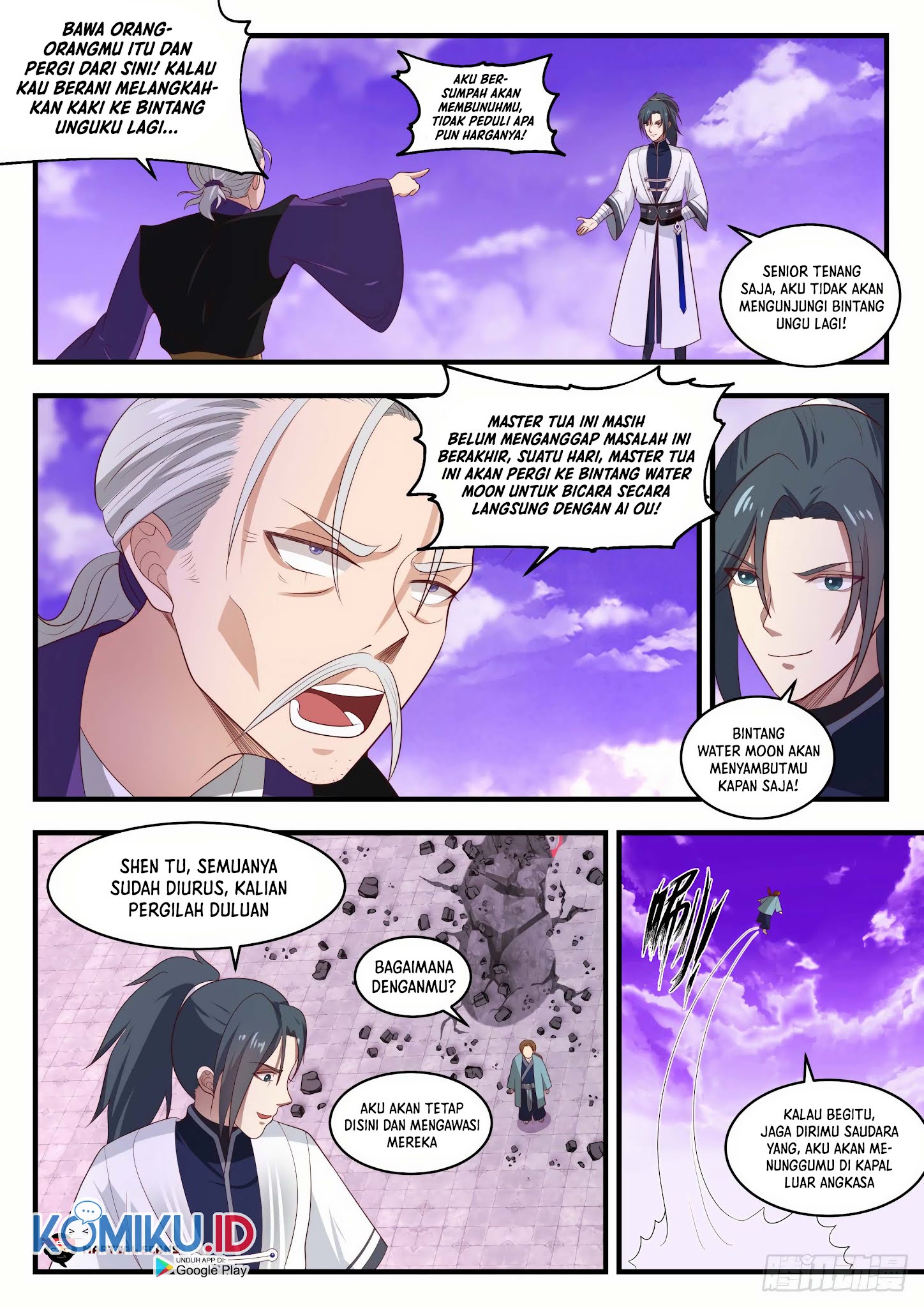 Martial Peak Part 1 Chapter 1522 - https://gambar-id.komiku.org/uploads/2424887-7.jpg