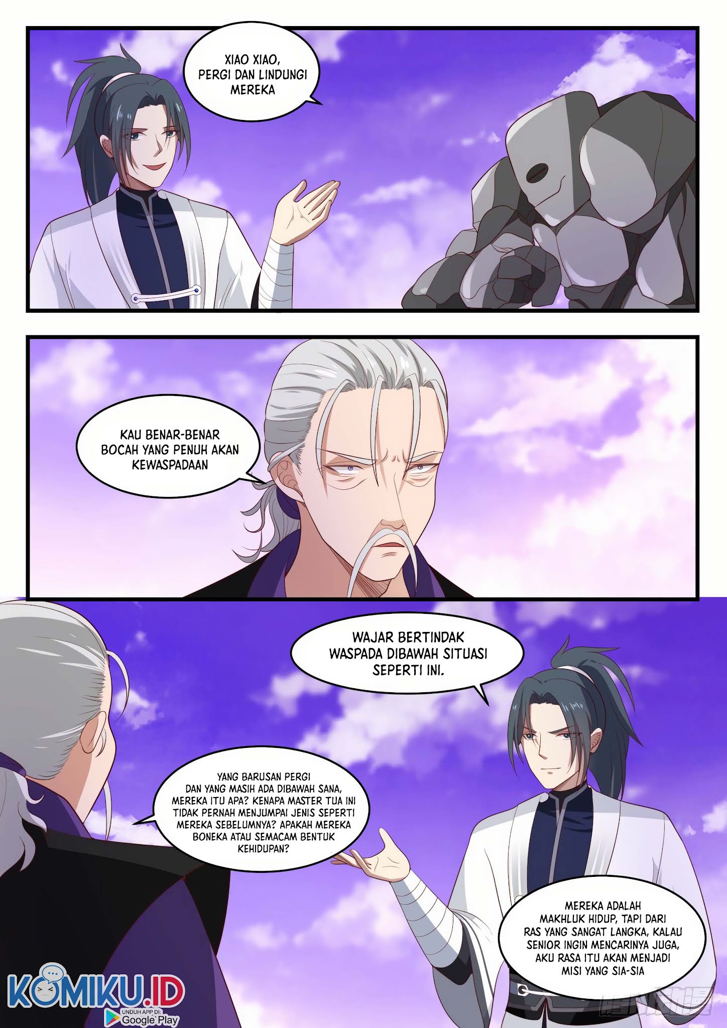 Martial Peak Part 1 Chapter 1522 - https://gambar-id.komiku.org/uploads/2424887-8.jpg