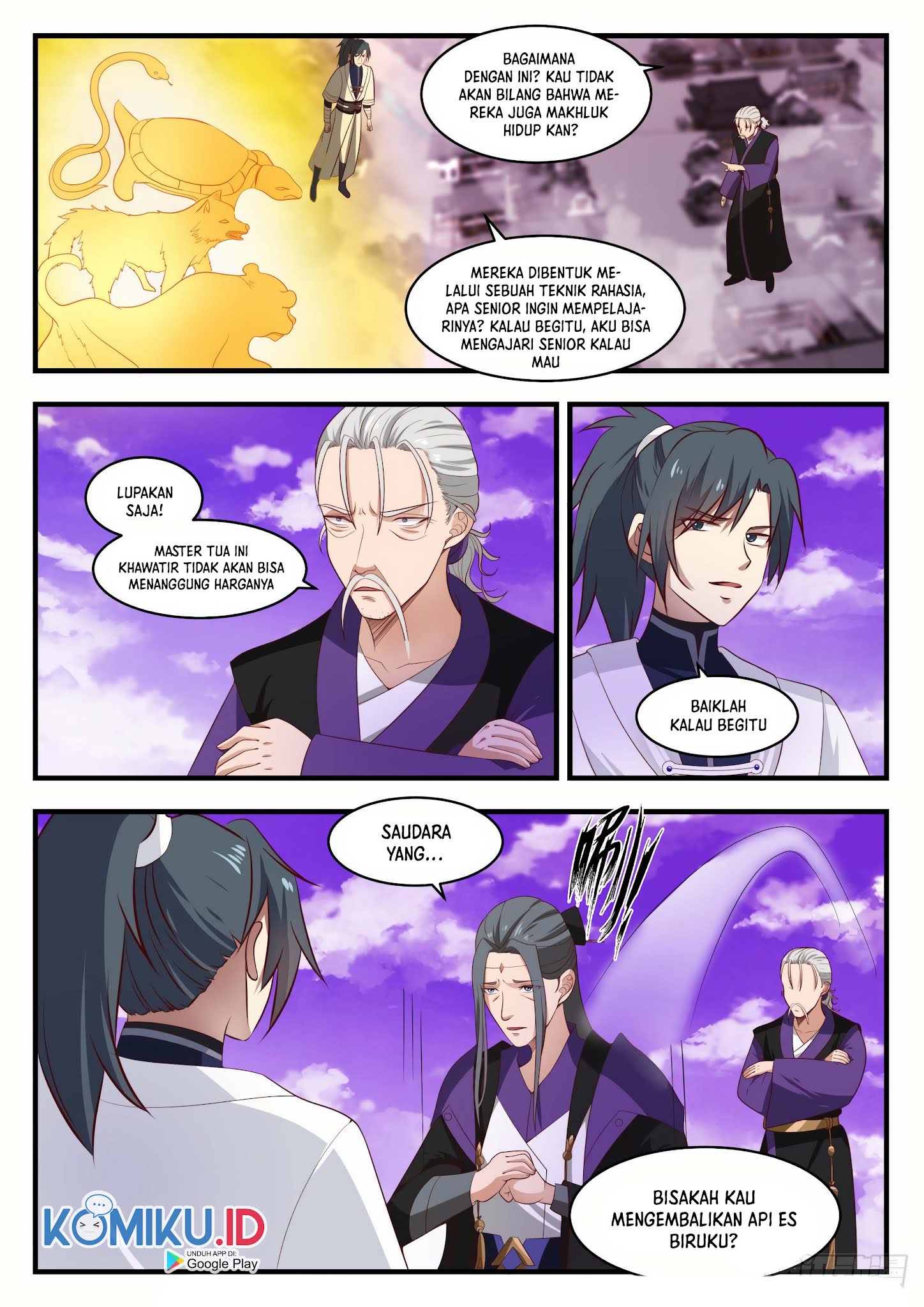 Martial Peak Part 1 Chapter 1522 - https://gambar-id.komiku.org/uploads/2424887-9.jpg