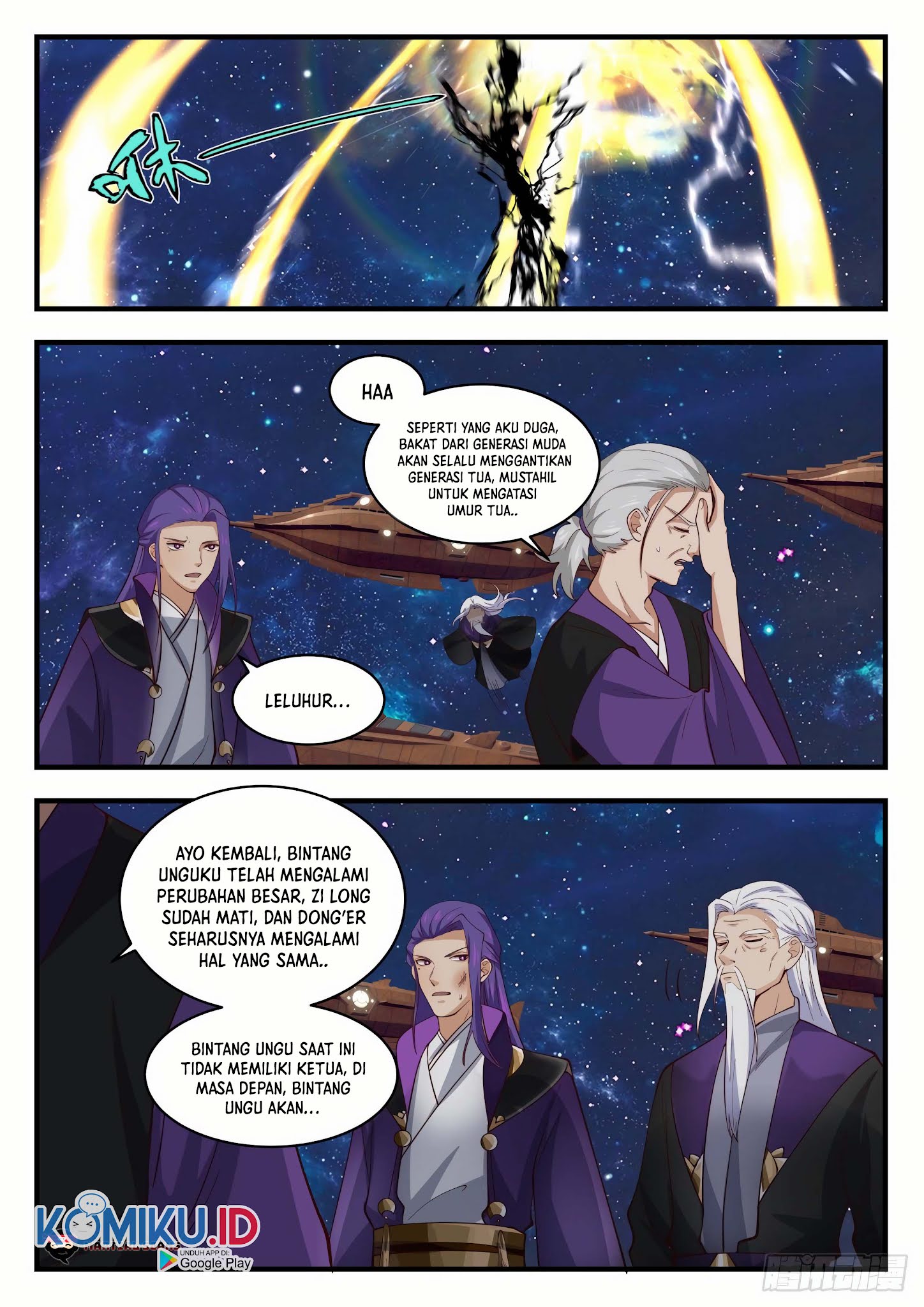 Martial Peak Part 1 Chapter 1523 - https://gambar-id.komiku.org/uploads/2424888-13.jpg