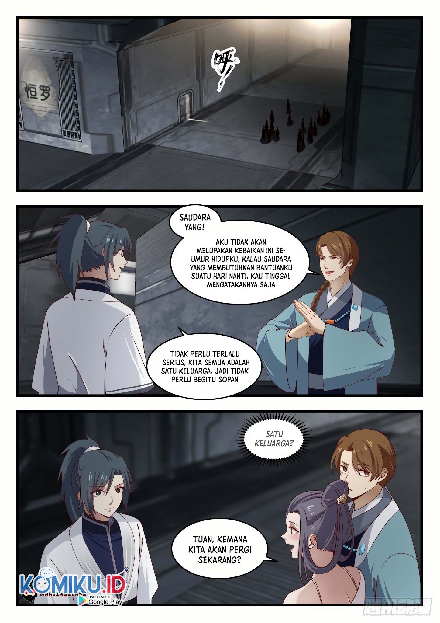 Martial Peak Part 1 Chapter 1523 - https://gambar-id.komiku.org/uploads/2424888-3.jpg