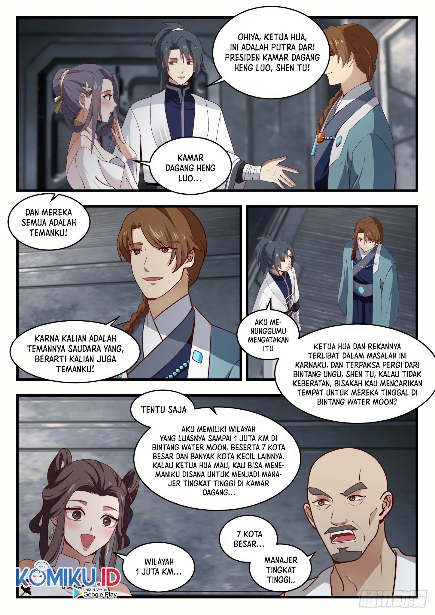 Martial Peak Part 1 Chapter 1523 - https://gambar-id.komiku.org/uploads/2424888-4.jpg