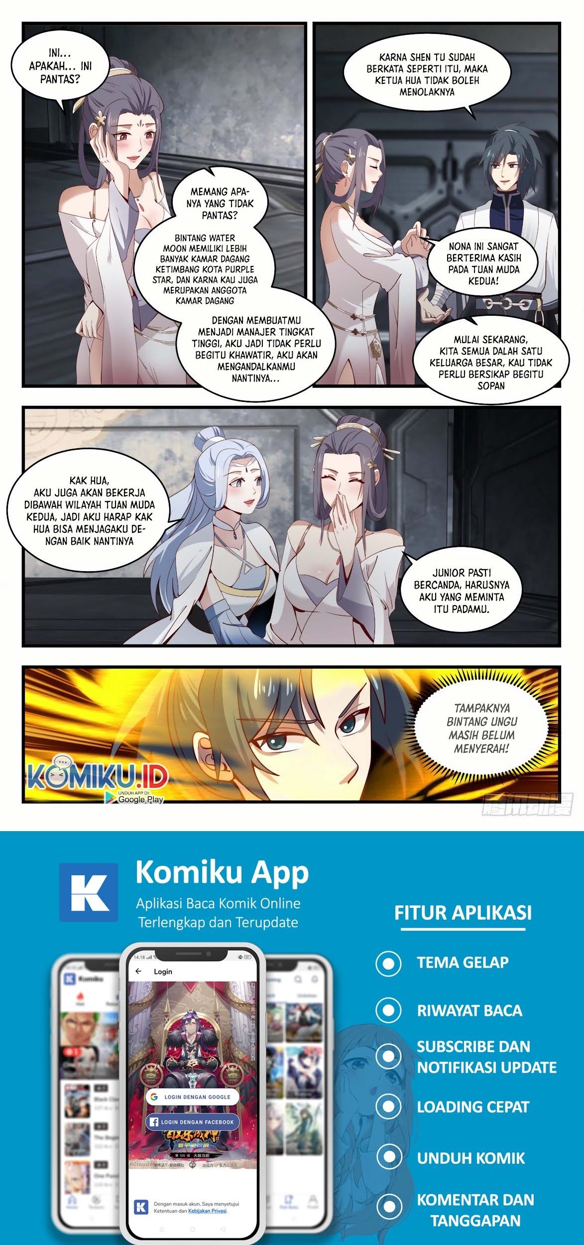 Martial Peak Part 1 Chapter 1523 - https://gambar-id.komiku.org/uploads/2424888-5_part1.jpg