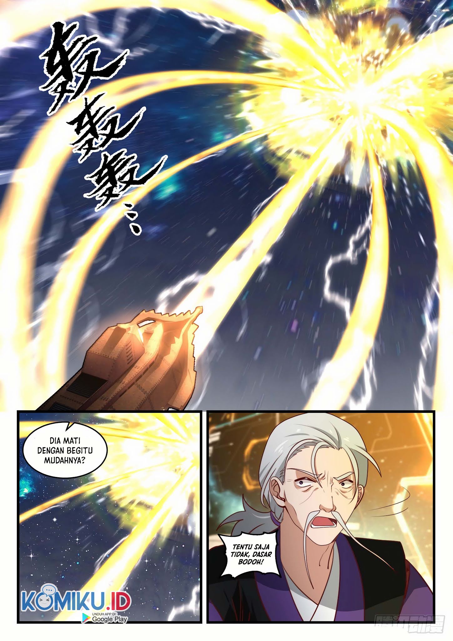 Martial Peak Part 1 Chapter 1523 - https://gambar-id.komiku.org/uploads/2424888-8.jpg