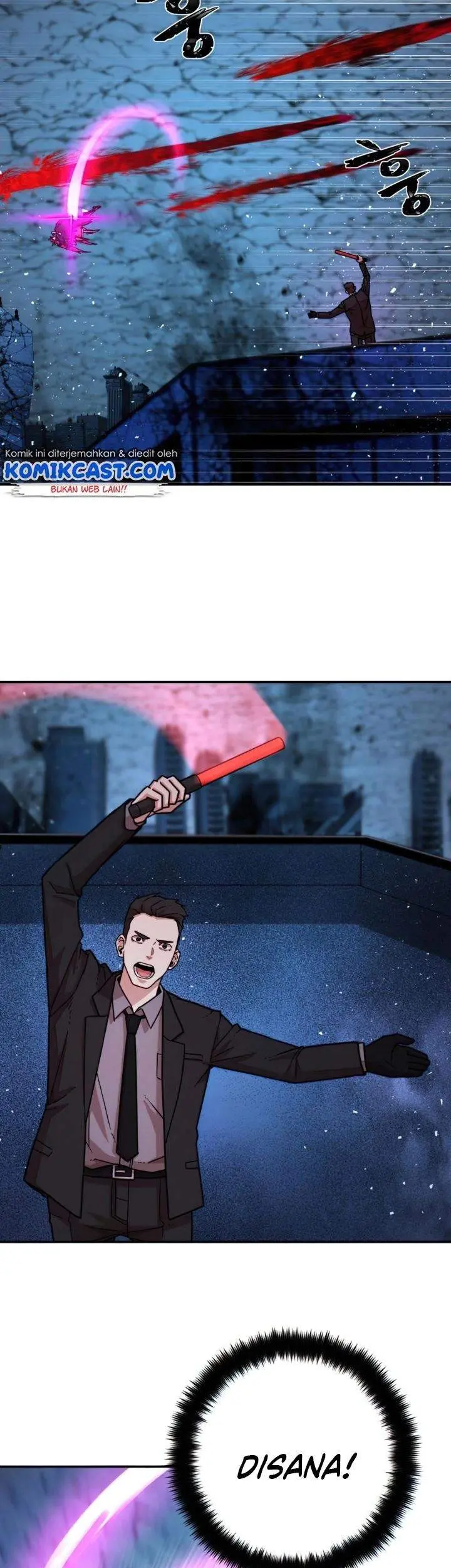 Hero Has Returned Chapter 19 Gambar 23