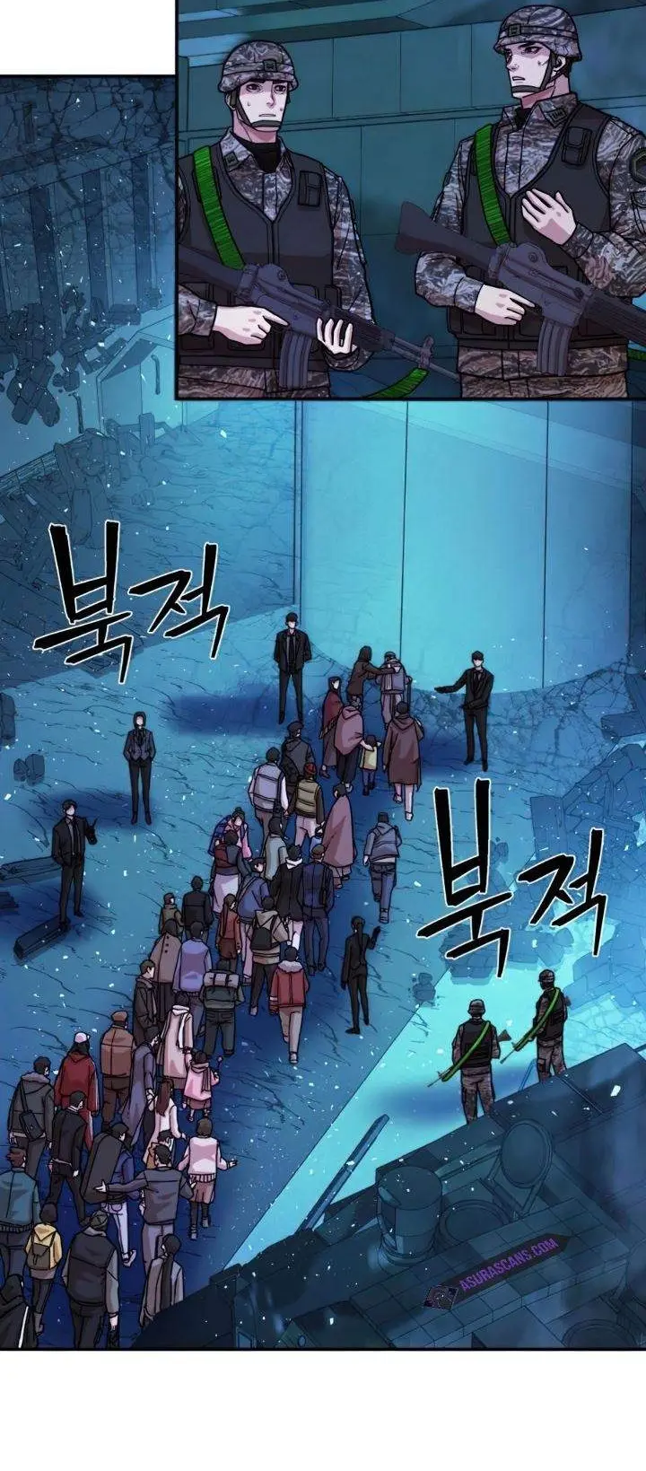Hero Has Returned Chapter 19 Gambar 32