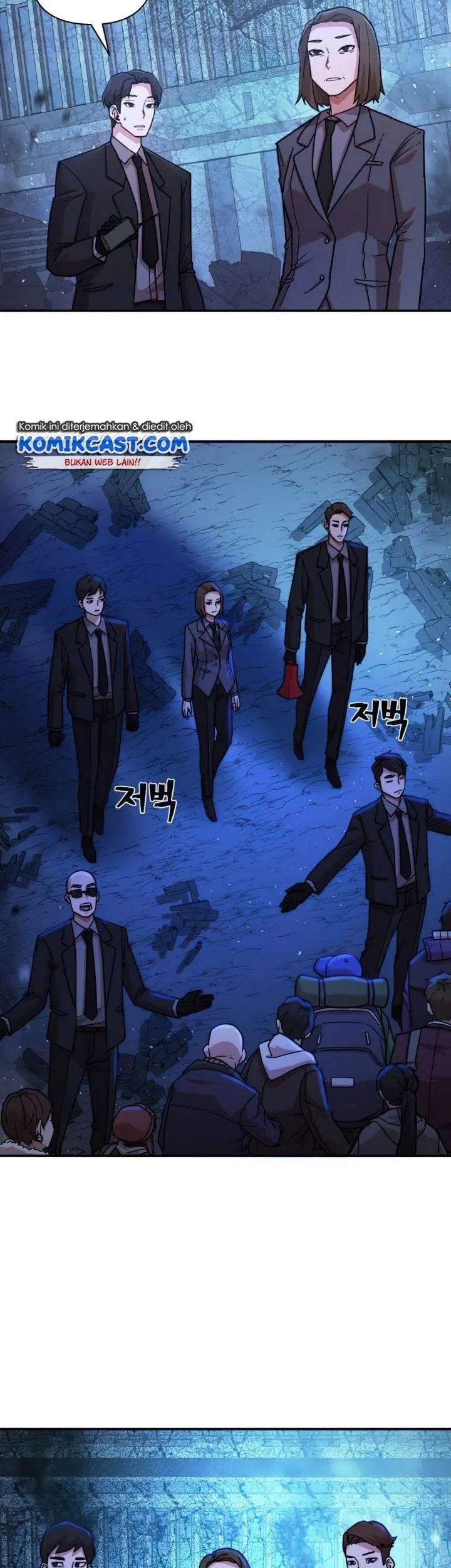 Hero Has Returned Chapter 19 Gambar 39
