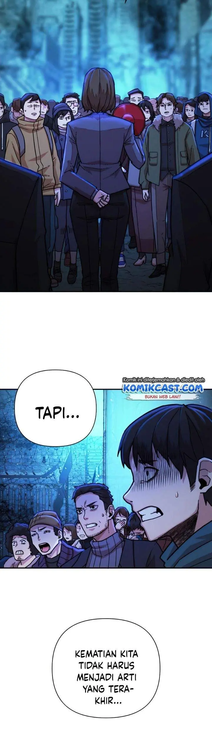 Hero Has Returned Chapter 19 Gambar 45
