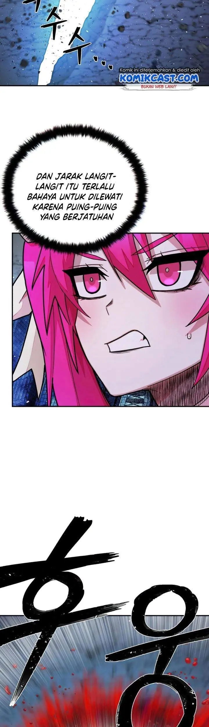 Hero Has Returned Chapter 19 Gambar 17