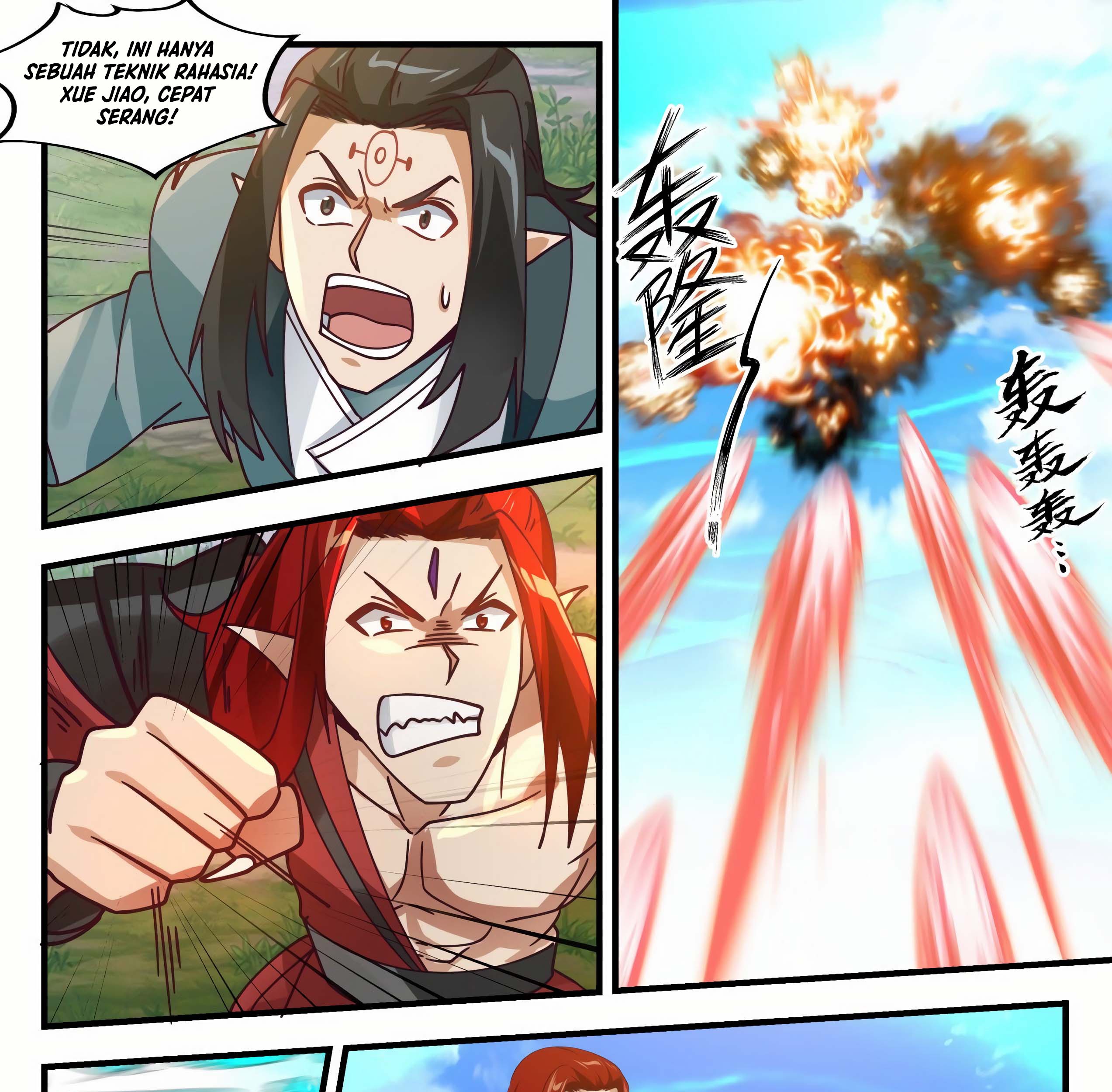 Martial Peak Part 1 Chapter 1525 - https://gambar-id.komiku.org/uploads/2425425-13_part1.jpg