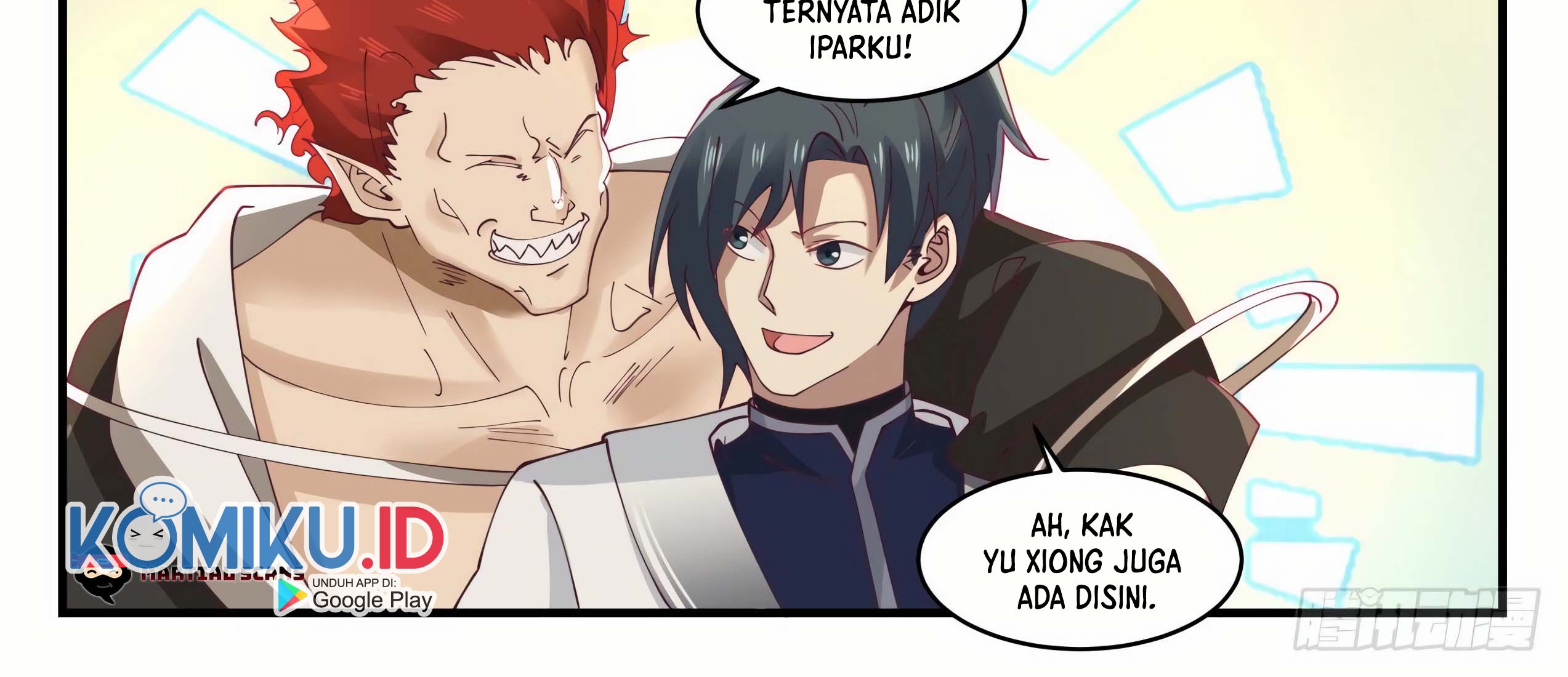 Martial Peak Part 1 Chapter 1525 - https://gambar-id.komiku.org/uploads/2425425-6_part2.jpg