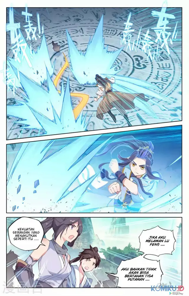 Yuan Zun Chapter 156 Gambar 6