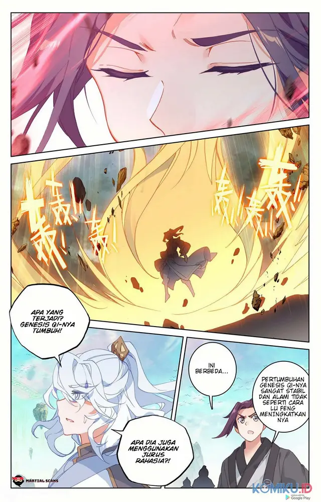 Yuan Zun Chapter 159 Gambar 4