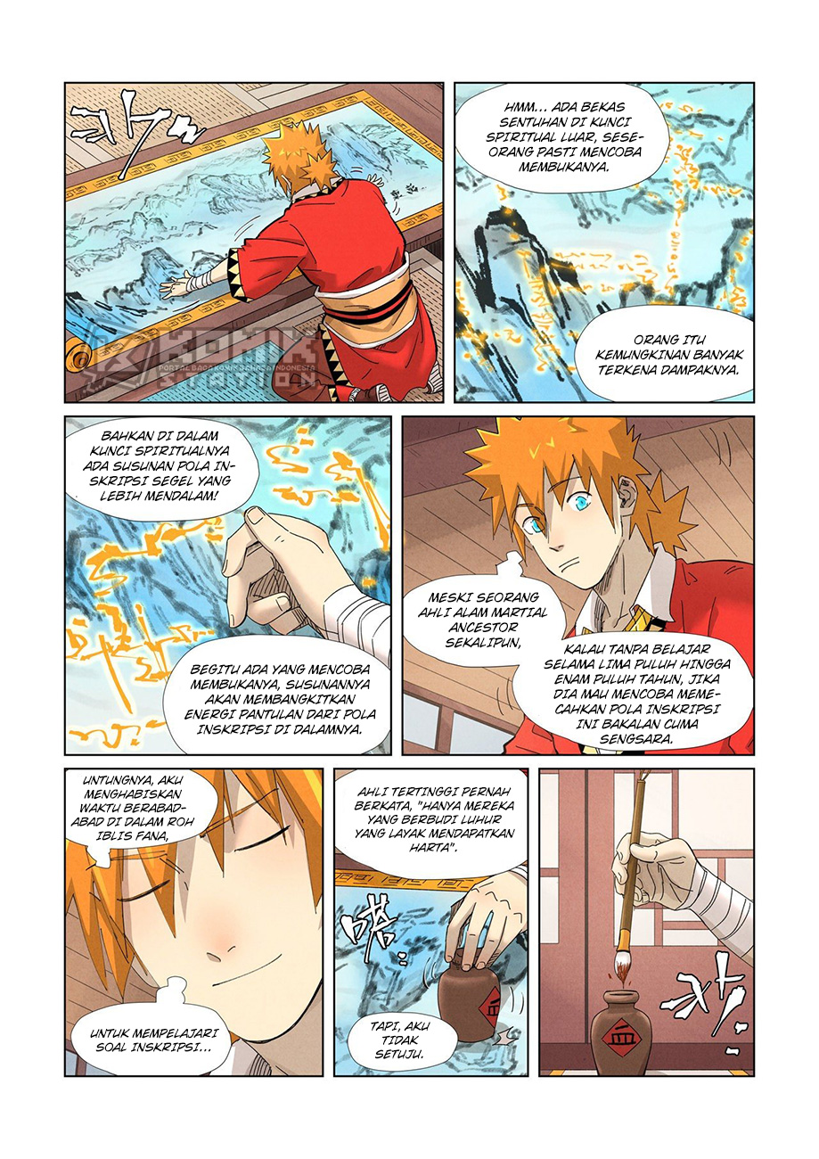 Tales of Demons and Gods Chapter 346 - https://gambar-id.komiku.org/uploads/2425921-11.jpg