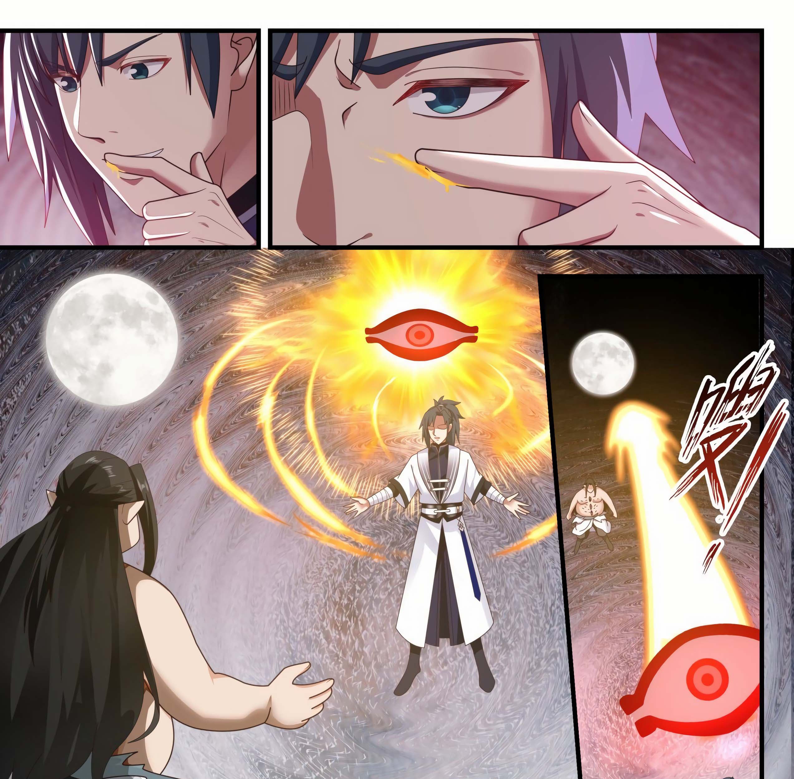Martial Peak Part 1 Chapter 1528 - https://gambar-id.komiku.org/uploads/2426030-3_part1.jpg