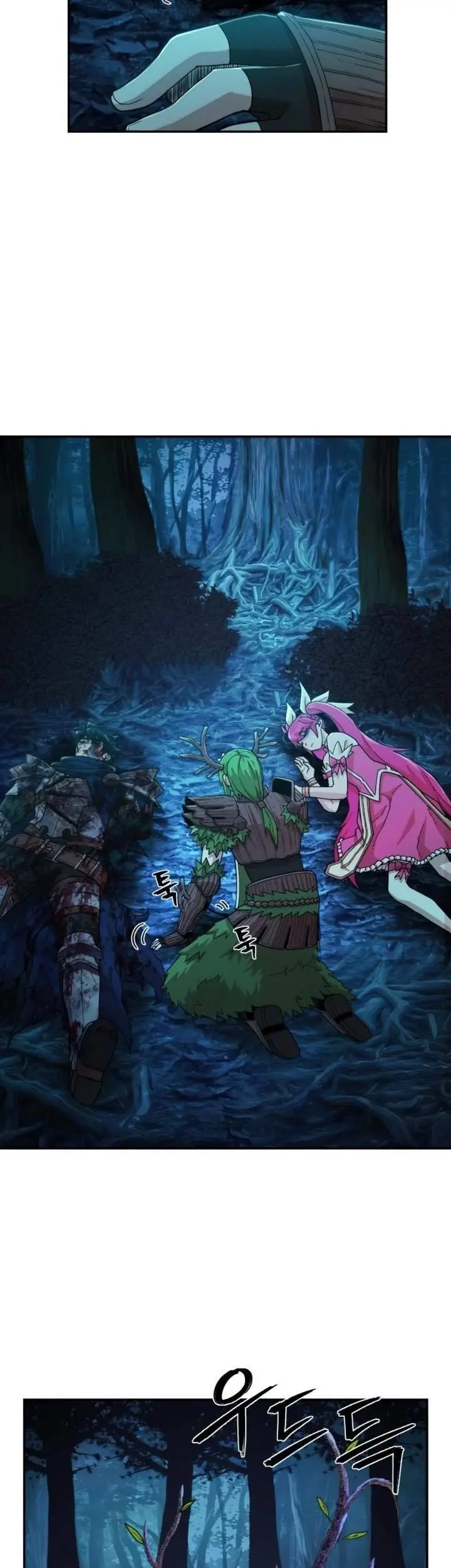 Hero Has Returned Chapter 20 Gambar 27