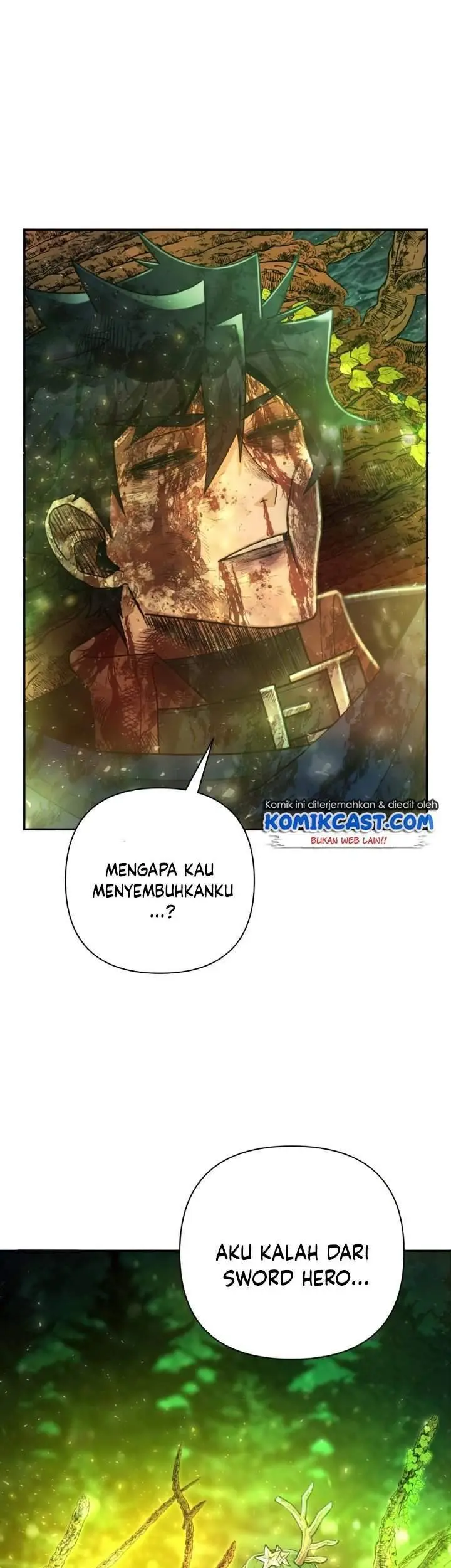 Hero Has Returned Chapter 20 Gambar 35